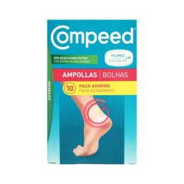 Compeed ampollas extreme 10...