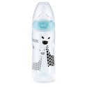 Nuk biberon fc+ silicona safari 0-6m 300ml