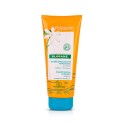 Klorane polysianes champu ducha after sun al monoi cuerpo y cabello 1 envase 200 ml
