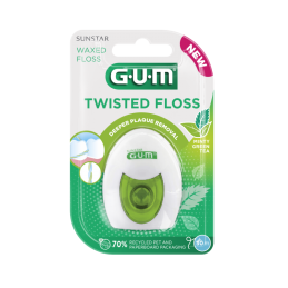 Gum twisted floss seda con...