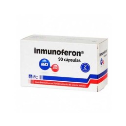Inmunoferon 90 cap x 2 uds