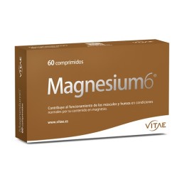 Magnesium 6 60 comp