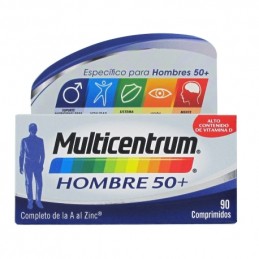 Multicentrum hombre 50+ (90...
