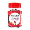 Multicentrum vitagomis 30 caramelos de goma sabor frutos rojos