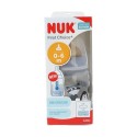 Nuk biberon fc+ safari 0-6m latex 150ml