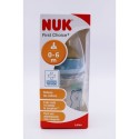 Nuk biberon latex col 2020 0-6 m 150 ml