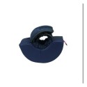 Talonera antiescara curva azul