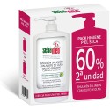 Sebamed emulsion sin jabon aceite de oliva 1 l pack 2º unidad al 60 % descuento