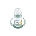 Nuk biberon silicona entrena col 150 ml