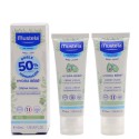 Mustela crema facial hydra bebe 40 ml duplo (2º unidad 50% descuento)