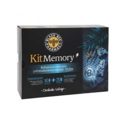 Black bee kit memoria 10amp...