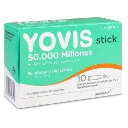 Yovis 10 stick...