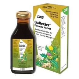 Gallexier jarabe 250 ml