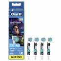 Oral-b recambio light year 4 uds
