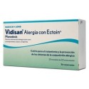 Vidisan alergia con ectoin 20monod 0,5ml