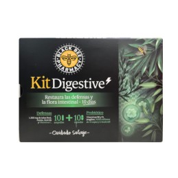 Black bee kit digestive 10...