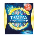 Tampax compak pearl regular 16 u