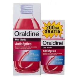Oraldine antiseptico pack...