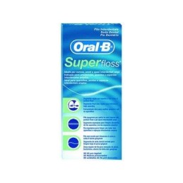 Oral b seda superfloss 50 u