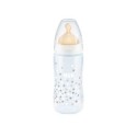 Nuk biberon fc+ pp 6-18 l latex