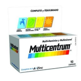 Multicentrum 90 comp