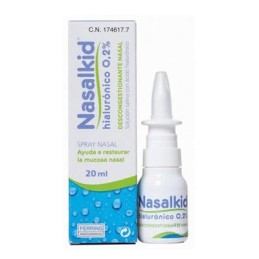 Nasalkid nasal spray 20 ml