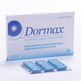 Dormax 15 cap