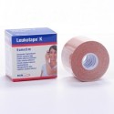 Leukotape k vendaje beige 5 cm x 5 cm