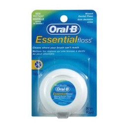 Oral b seda essential floss...