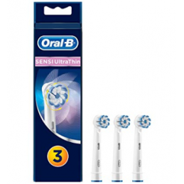 Oral b recambio sensitivo 3 u