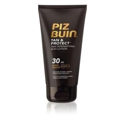 Piz buin 30+ tan & protect...