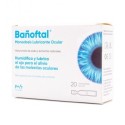 Bañoftal gotas oftalmicas 20 monodosis 0.4 ml