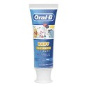 Oral b pasta inf baby 0-2 años 75 ml