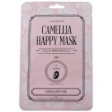 Kocostar camellia happy mask 1u