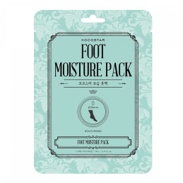 Kocostar foot moisture pack 1u