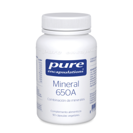 Pure encapsulations mineral...