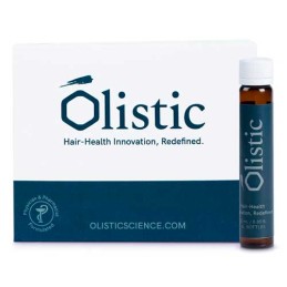 Olistic for men 28 frascos...