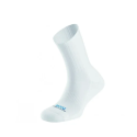 Muvu calcetin sport blanco talla s altura h5