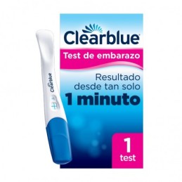 Clearblue test embarazo plus