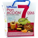 Bimanan plan accion 7 dias