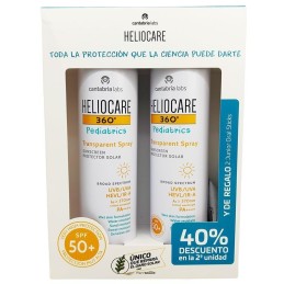 Heliocare 360º pack...