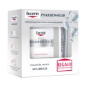 Eucerin pack hyaluron filler dia fps 15 + contorno ojos