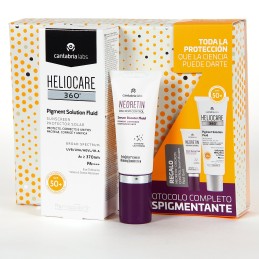 Heliocare 360 pack pigment...