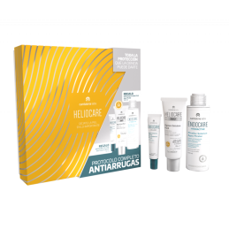 Heliocare pack age active...