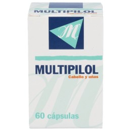 Multipilol 60 cap