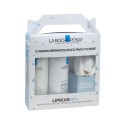 Lrp pack lipikar bebe ap+ syndet + baume + regalo doudou
