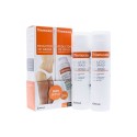 Thiomucase crema anticelulítica 2 tubos 200 ml kit