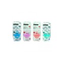 Suavinex chupete silicona teti anat todosilicona 6-18 m