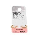 Pendiente biojoux ss aro anna 15mm