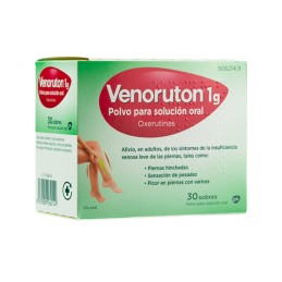 VENORUTON OXERUTINAS 1 G...